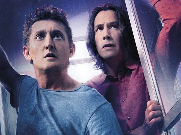 Bill and Ted Face The Music&nbsp;(2020)