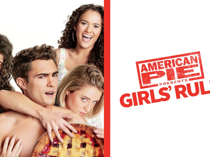American Pie Presents: Girls’ Rules (Netflix,&nbsp;2020)