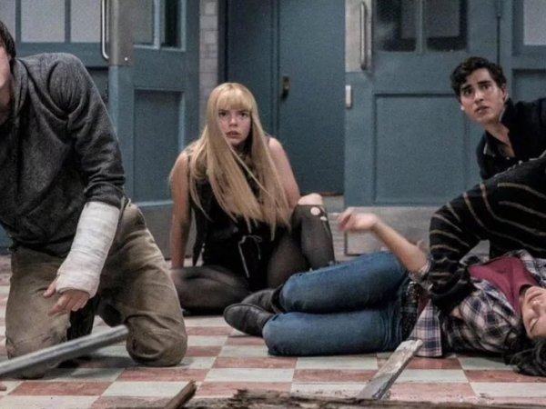 The New Mutants&nbsp;(2020)