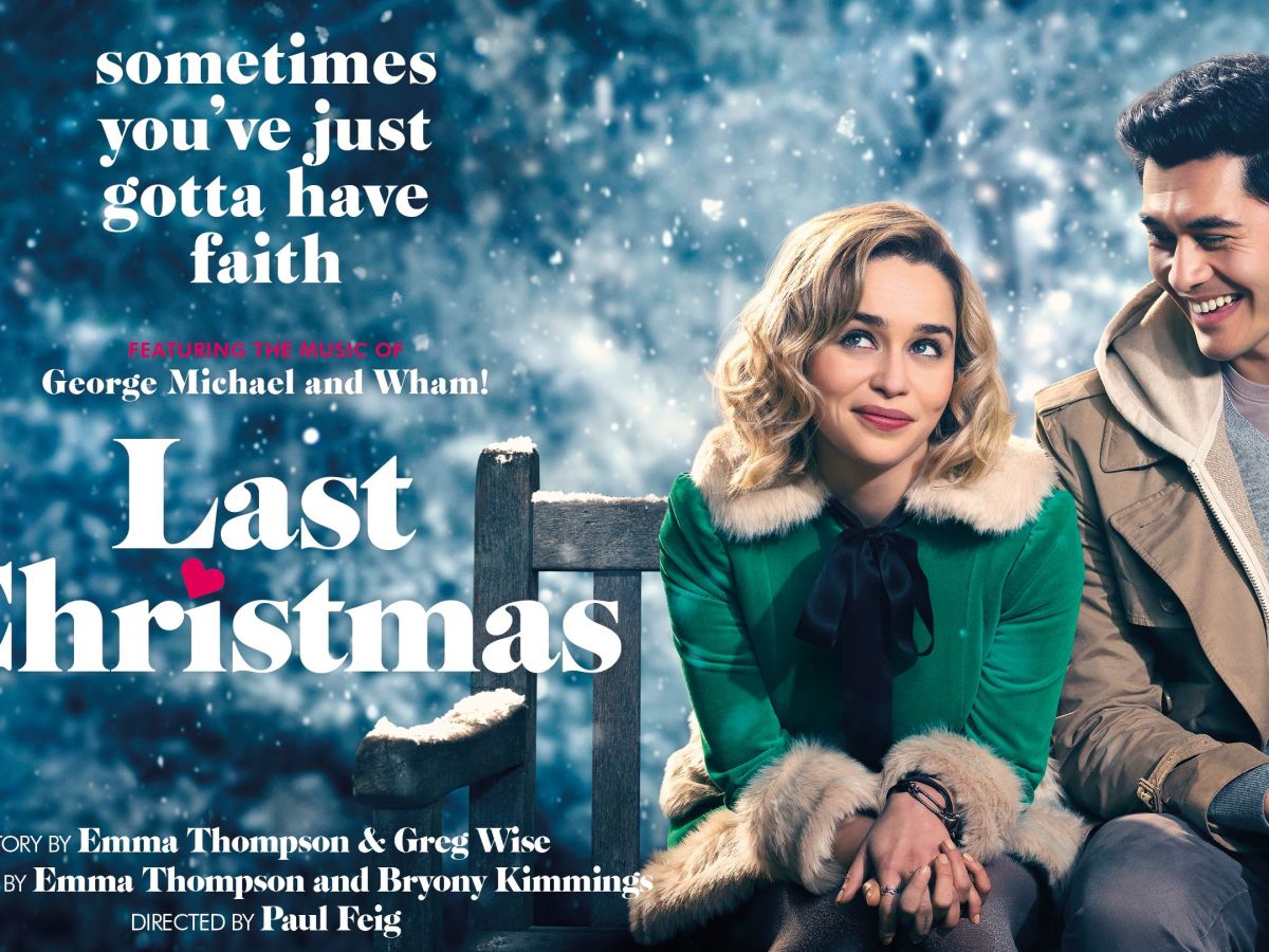 Last Christmas (2019)