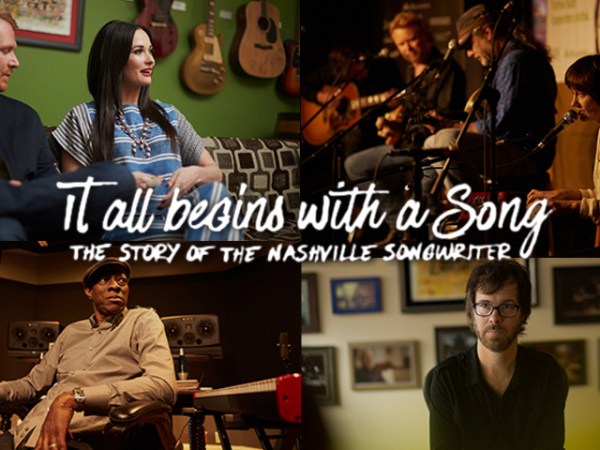 It All Begins With A Song&nbsp;(2020)