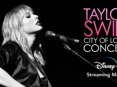 Taylor Swift: City of Lover Concert&nbsp;(2020)