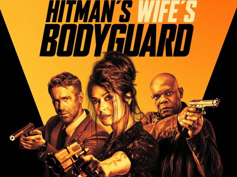 The Hitman’s Wife’s Bodyguard&nbsp;(2021)