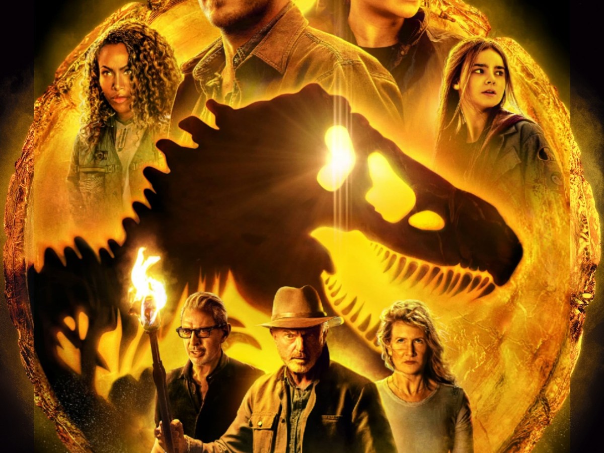Jurassic World: Dominion&nbsp;(2022)
