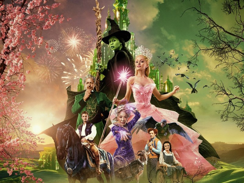 Wicked! (2024)
